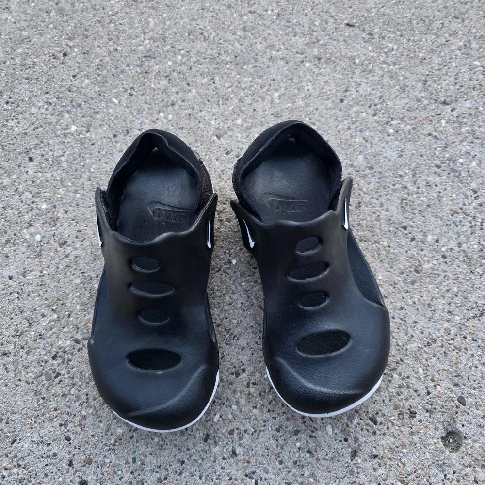 Nike Sunray Protect Sandals Toddler Boys 10c